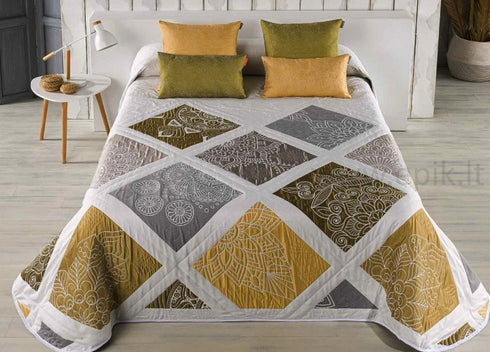 Lovatiesė "Almagro Gold"